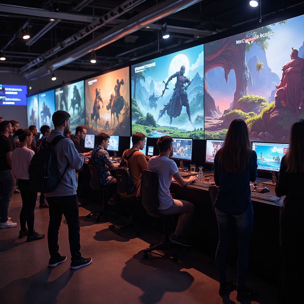 Developer Showcase