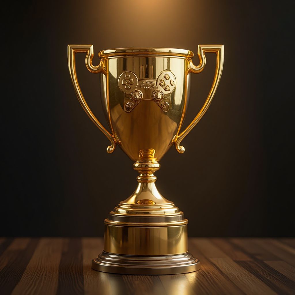 Best Gaming Expo Award