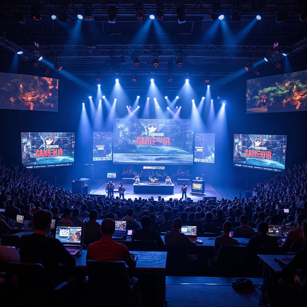 Esports Tournaments