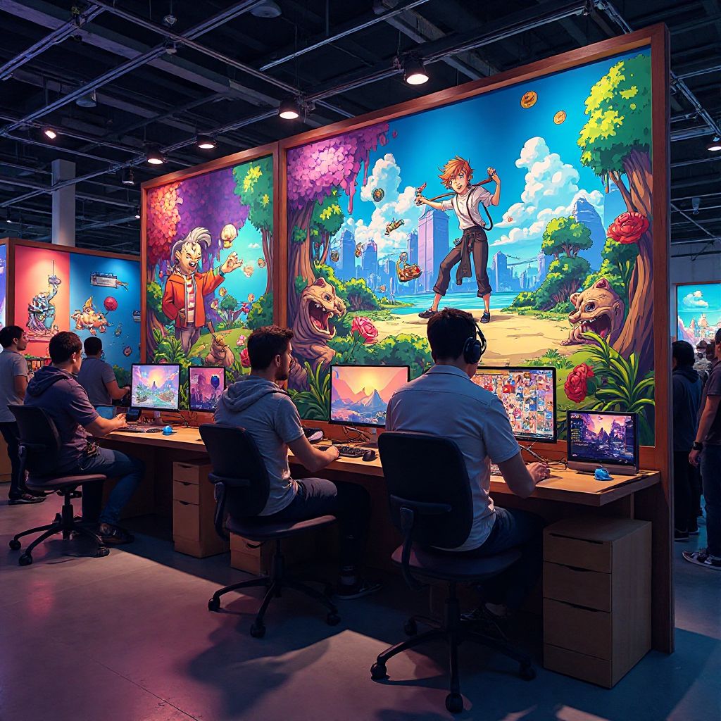 Indie Game Showcase