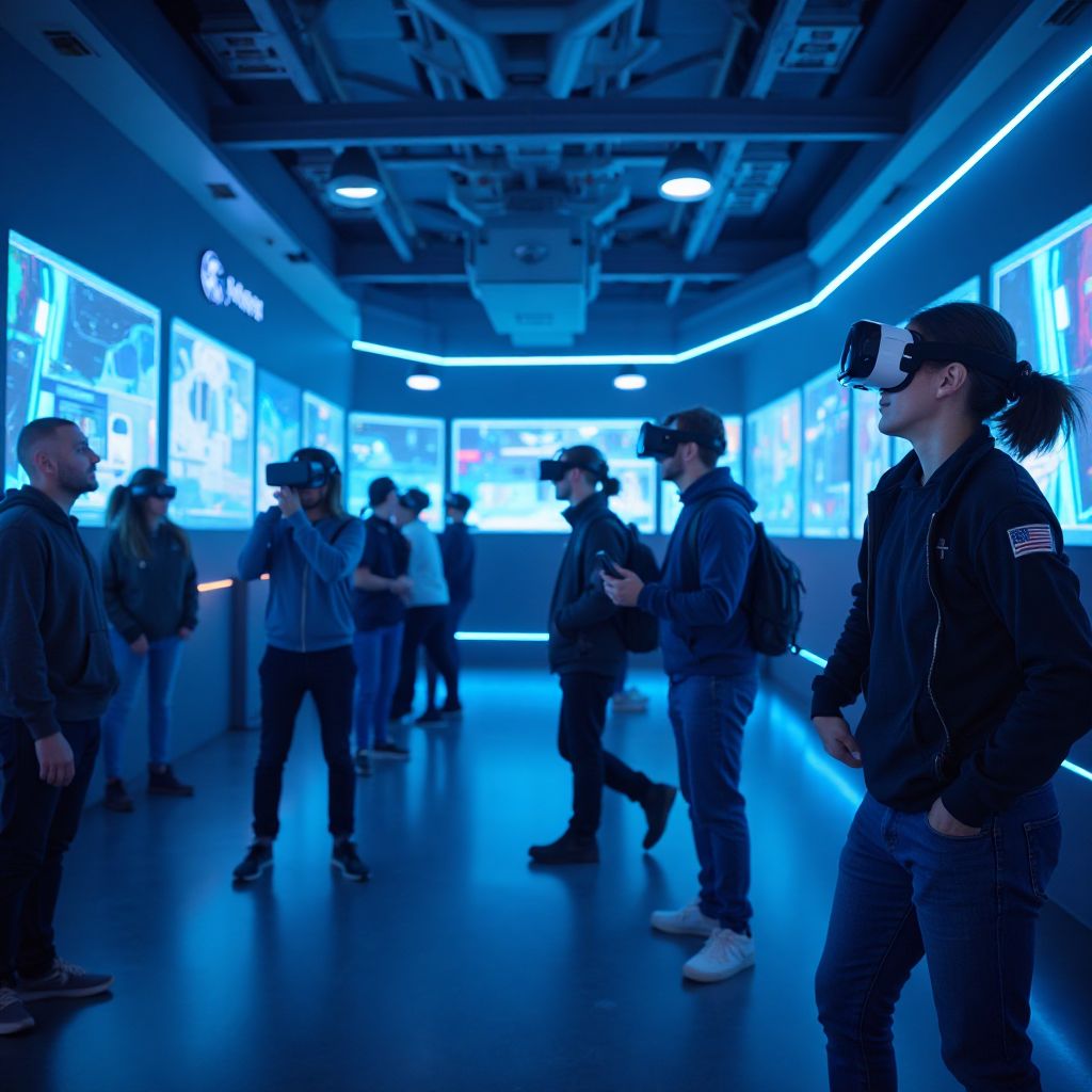 VR Gaming Zone
